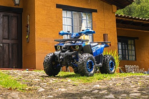 ATV, Off-road Vehicle Insurance