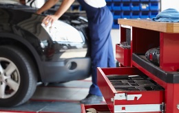 Auto Body Shop Insurance