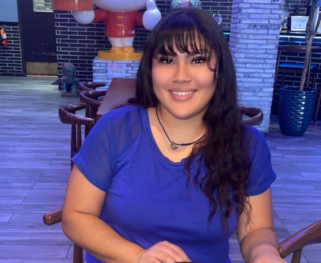 Photo of Andrea Jurado