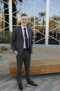 Photo of Nathan Oman