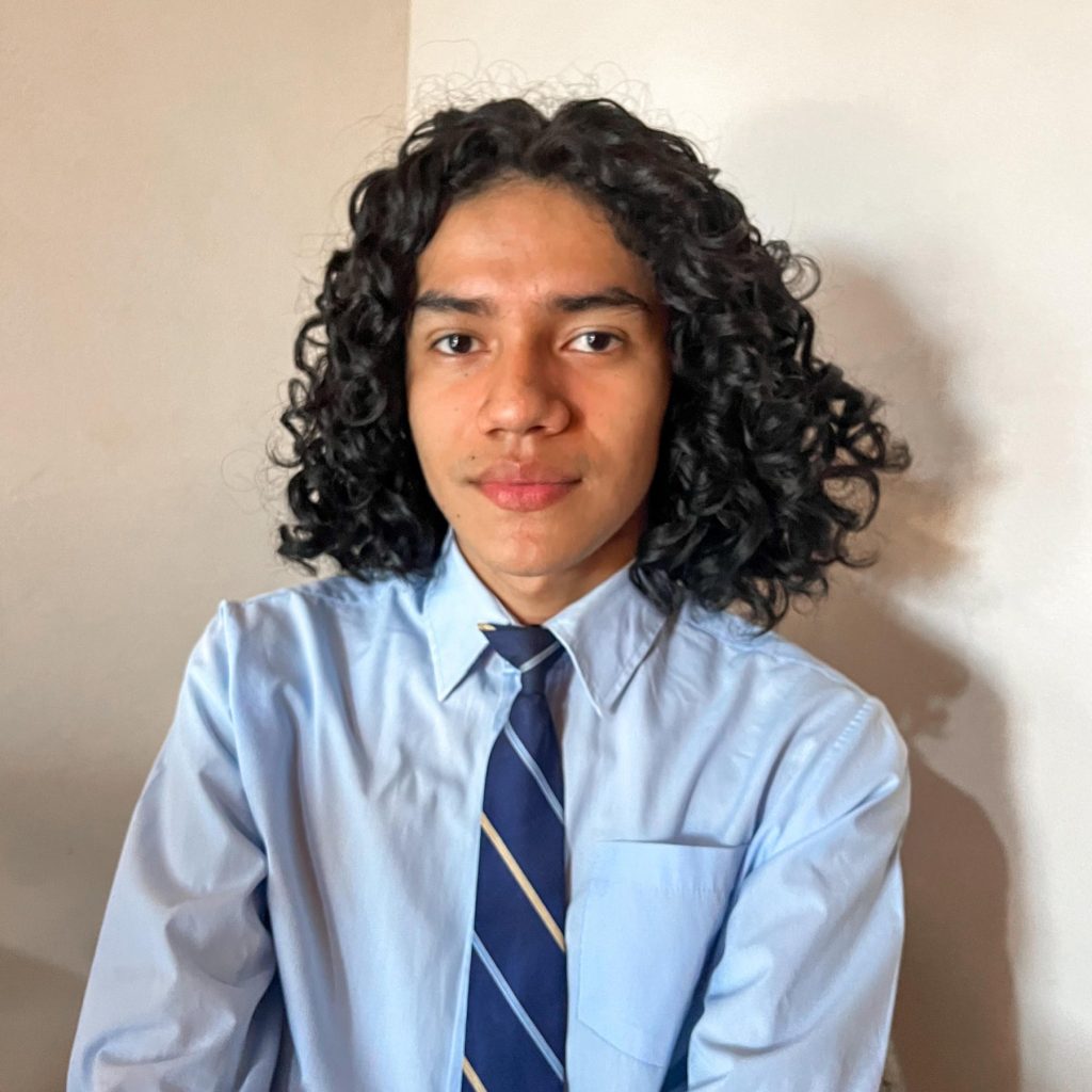 Javier, JPG Insurance team member
