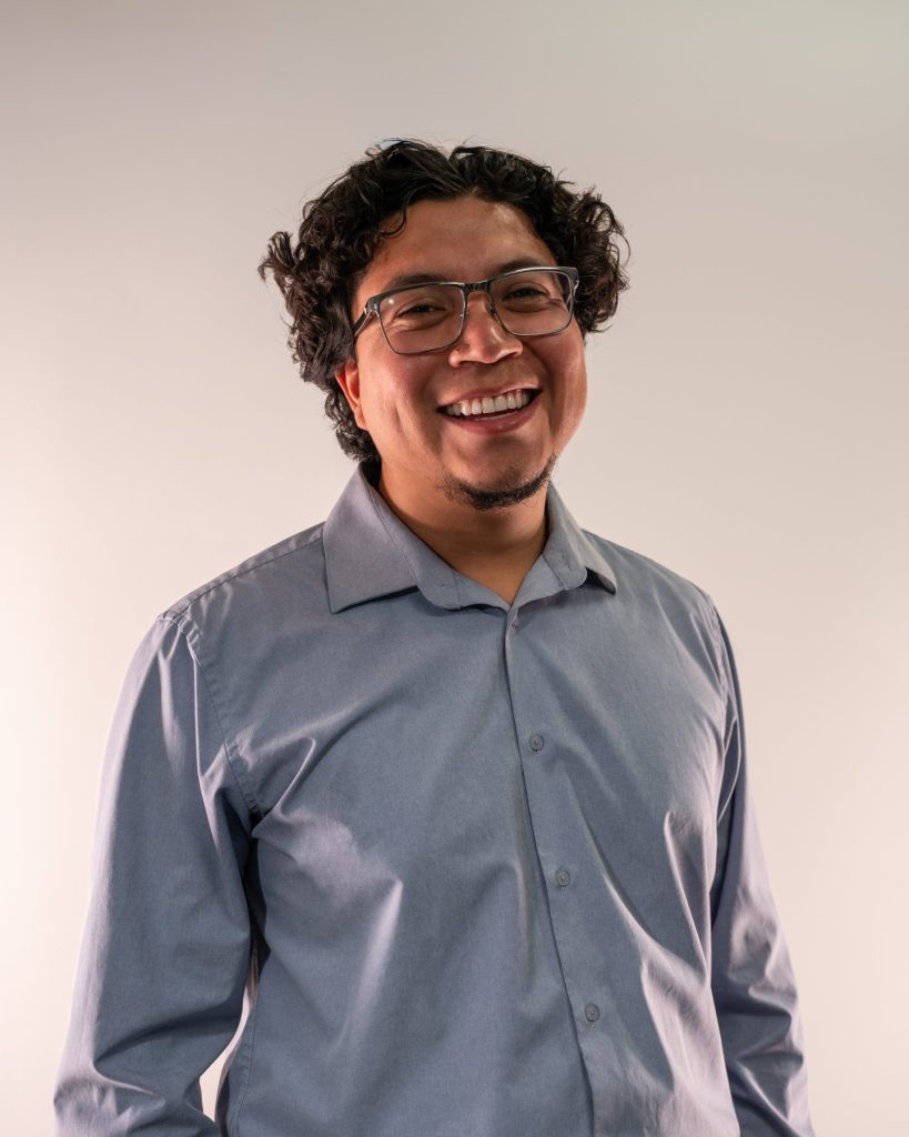 Mario, JPG Insurance team member